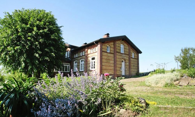 Kloster Tempzin Apartment | Holiday flat, Zahrensdorf in Schweriner Seenplatte - 2 persons