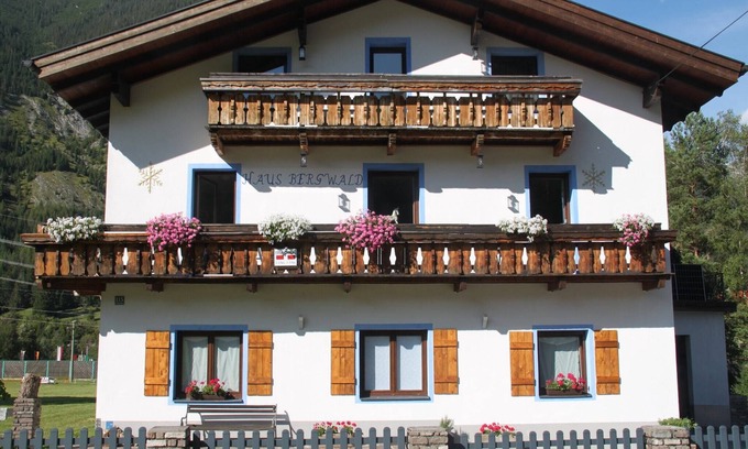 Bichlbach Apartment | Holiday Flat Zugspitze Arena Ski Slopes