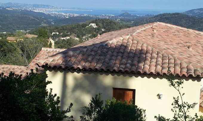 Les Adrets-de-l'Esterel House | Holiday apartment Les Adrets de l'Estérel for 1 - 6 persons with 3 bedrooms - Holiday house