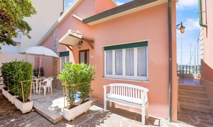 San Vincenzo House | Holiday gome in San Vincenzo near beach
