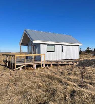 Rangarþing eystra House | Holiday house for 3 persons approx. 42 m² in Hvolsvöllur, South Iceland (Rangárvallasýsla)