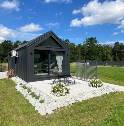 Myslakowice House | Holiday Hill Karpnki, Domki z sauną, balią i jacuzzi na wyłączność