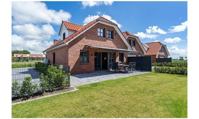 Greetsiel House | Holiday home with 3 bedrooms