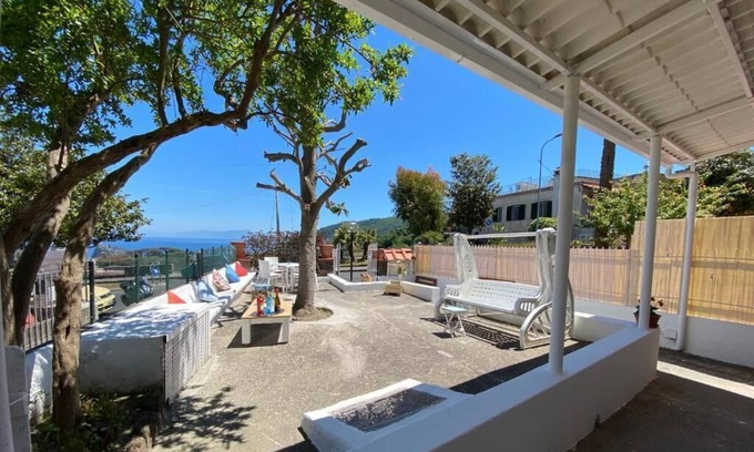Fiaiano House | Holiday house Barano d'Ischia for 1 - 5 persons with 2 bedrooms - Holiday home