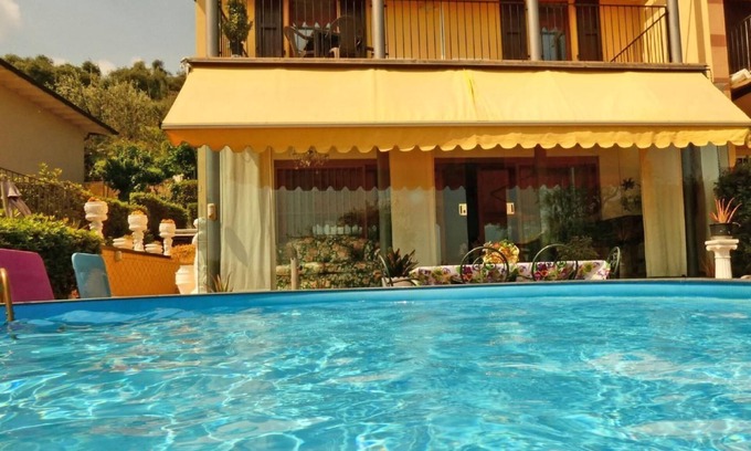Polpenazze del Garda House | Holiday house Polpenazze del Garda for 1 - 6 persons with 2 bedrooms - Holiday house