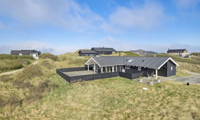 Hvorup Klit House | Holiday home, 12-0315, Gronhoj