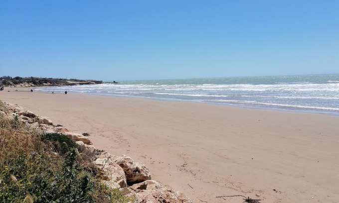 Santa Maria del Focallo Villa | Holiday Home 200 meters from beautiful Sandy Beach Ispica Cirica