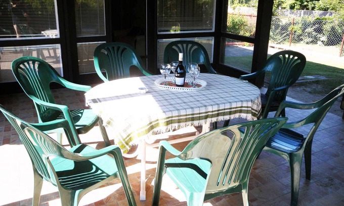 Balatonbereny House | Holiday home 250 m from the beach