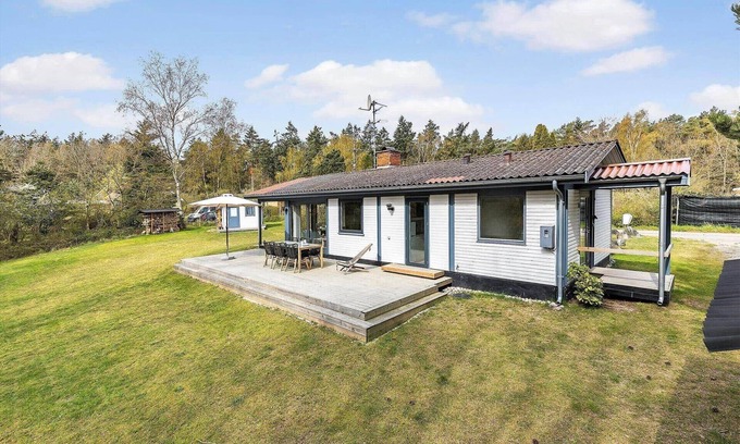 Ronne House | Holiday home 6718 Hasle - Bagå 8