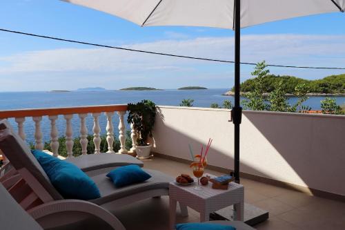 Blato House | Holiday Home Adriatic View