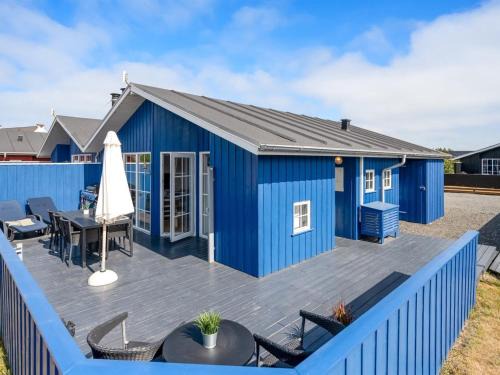 Nørre Lyngvig House | Holiday Home Albertina - 300m to the inlet by Interhome