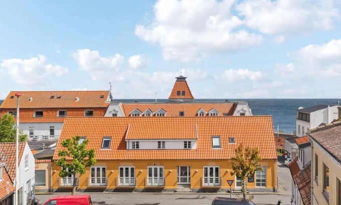 Sandvig House | Holiday Home Alea - 200m from the sea by Interhome