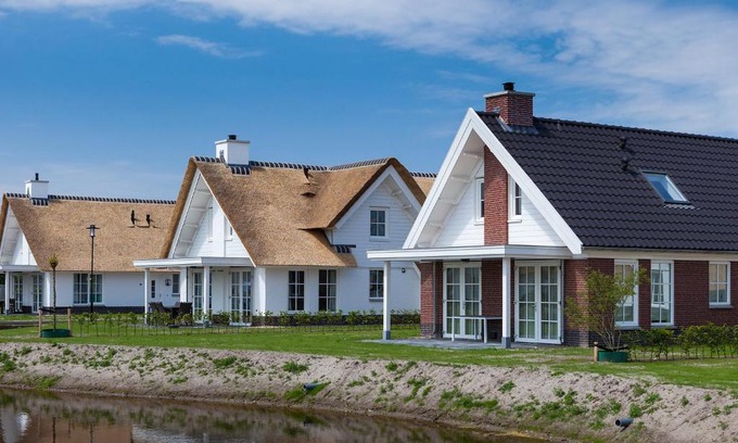 Municipality of Noordwijk Resort | Holiday Home Alk 8-1 by Interhome