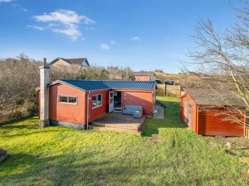 Remmer Strand House | Holiday Home Alpi - 250m to the fjord by Interhome