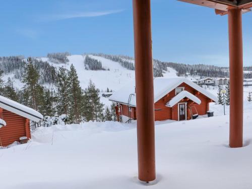 Kehys-Kainuu House | Holiday Home Alppi 6b paritalo by Interhome