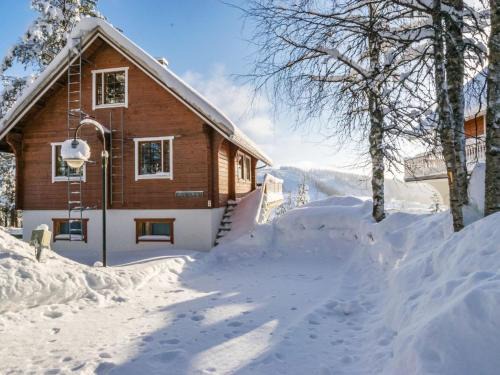 Kehys-Kainuu House | Holiday Home Alppikylä 3a paritalo by Interhome