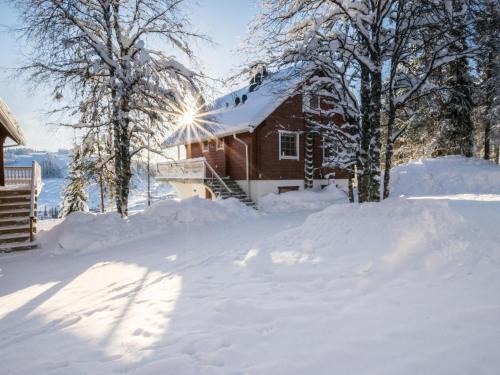 Kehys-Kainuu House | Holiday Home Alppikylä 1b paritalo by Interhome
