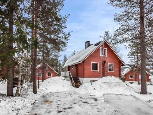 Kehys-Kainuu House | Holiday Home Alppikylä 4a paritalo by Interhome
