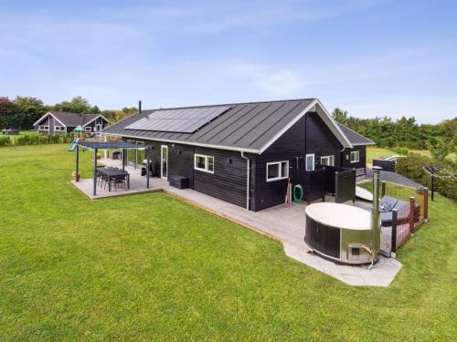 Skovmose House | Holiday Home Amdi - 700m from the sea by Interhome