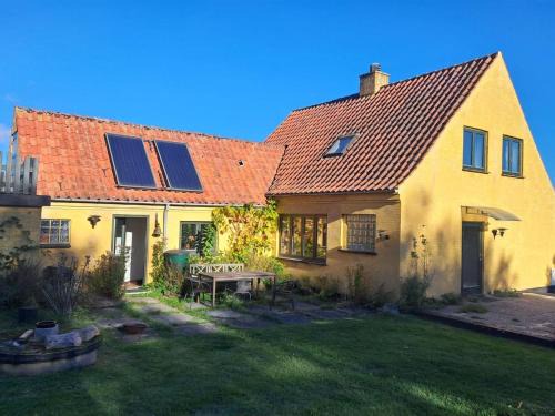 Allinge House | Holiday Home Amlethus - 375m from the sea by Interhome