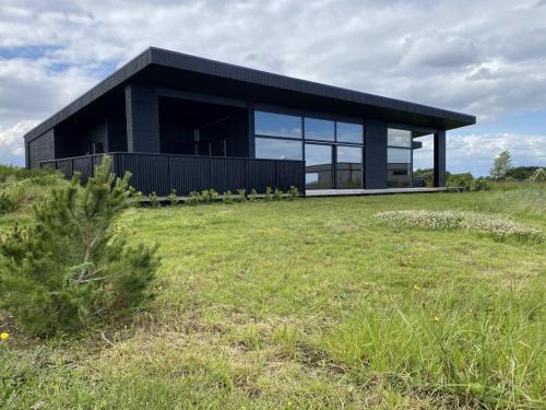 Hvidbjerg Strand House | Holiday Home Anelle - 500m from the sea by Interhome