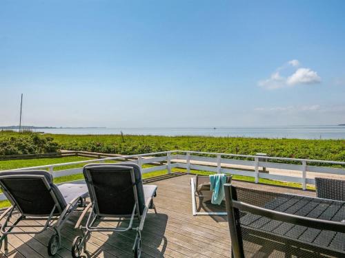 Assens House | Holiday Home Arnwith - 20m from the sea by Interhome