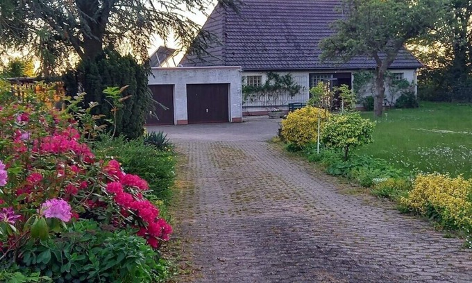 Barme Apartment | Holiday home at the end of the Weser