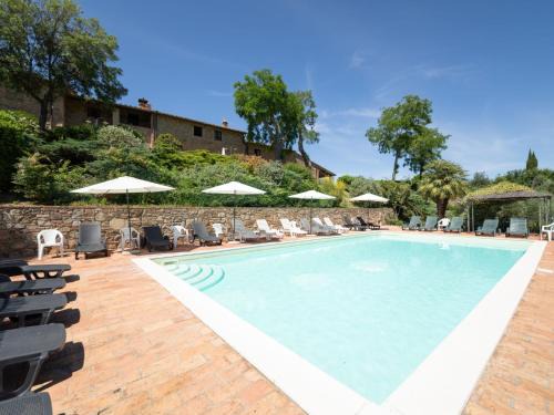 Montaione House | Holiday Home Baccelli by Interhome