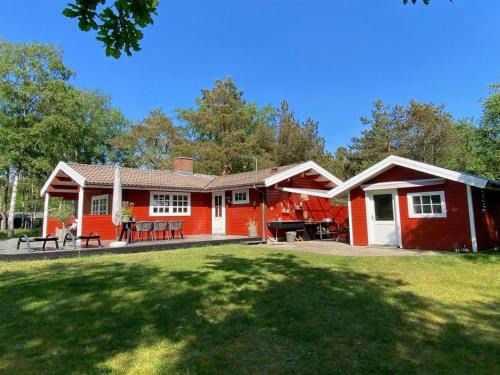 Læsø House | Holiday Home Barthi - 1-6km from the sea by Interhome