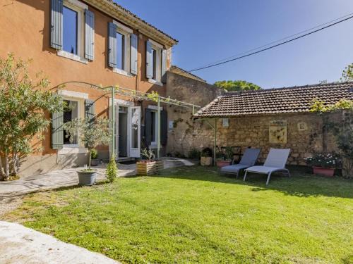 Oppede House | Holiday Home Bastide du 19ième by Interhome