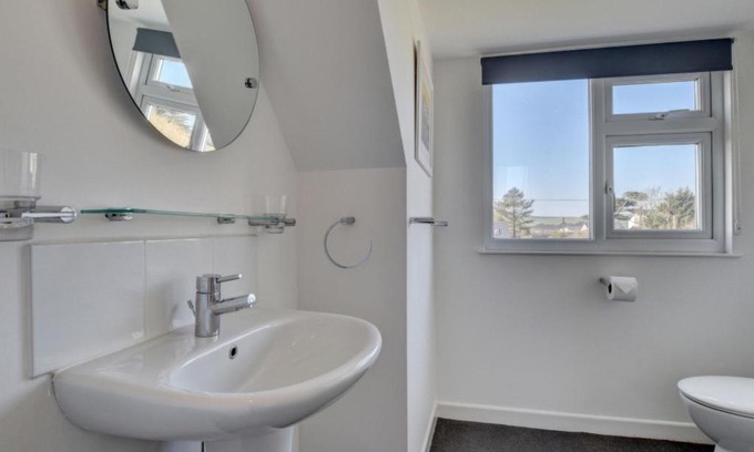 Croyde House | Holiday Home Beach House by Interhome