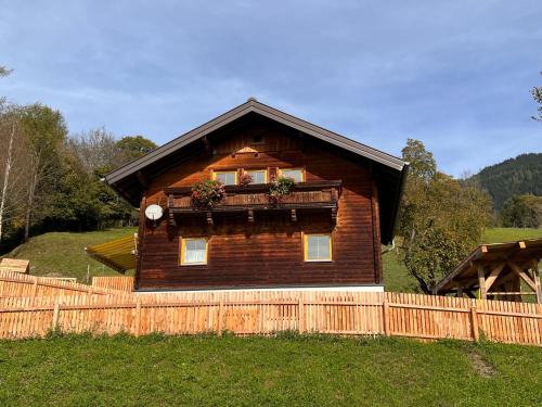 Sankt Veit im Pongau House | Holiday Home beim Kainzbauer by Interhome