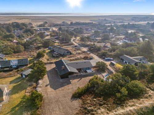 Sondervig House | Holiday Home Bela - from the sea by Interhome