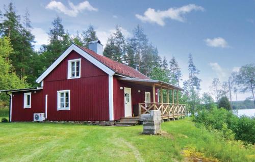 Hultsfred Municipality House | Holiday Home Björkenäs Gårdsveda Målilla