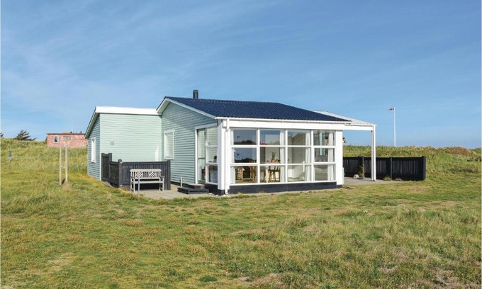 Fjand Badeby House | Holiday home Bjerghuse I-519
