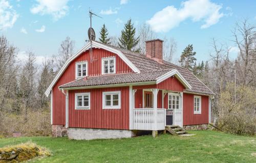 Bjurabygget House | Holiday Home Bjurabysset Co Pettersso Holmsjö