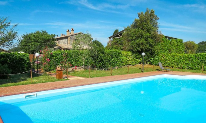 Orvieto House | Holiday Home Boriano-1 by Interhome