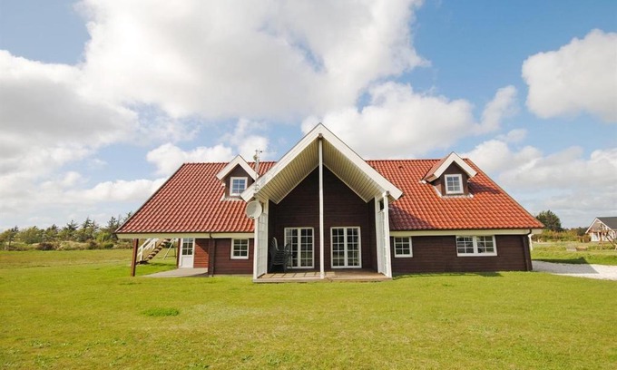 Ringkøbing-Skjern Municipality House | Holiday home Brombærvej C- 687