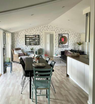 Strøby Ladeplads House | Holiday Home By The Beach Near Stevns