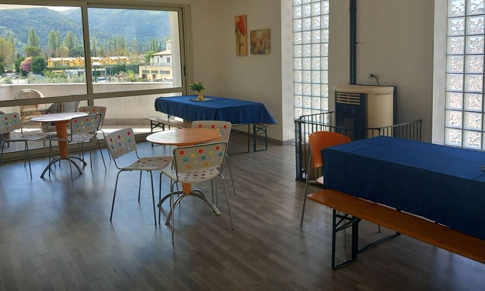 Arrone House | Holiday Home 'Casa Chiocci' with Private Terrace, Wi-Fi and Air Conditioning