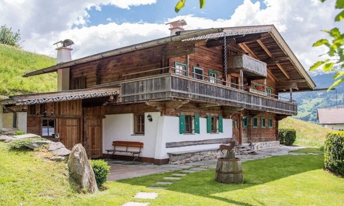 Stummerberg House | Holiday home Chalet Weberer