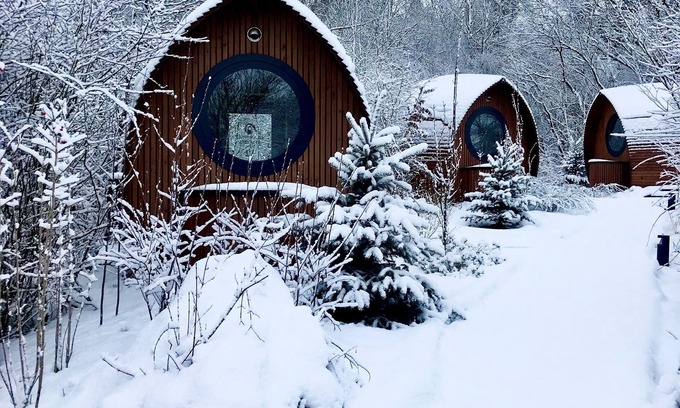 Kleinblittersdorf House | Holiday home for 2 guests with 12m² in Kleinblittersdorf (80153)