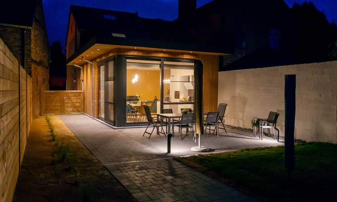 Heers House | Holiday home De Lokroep – luxury & tranquillity in hiking and cycling area