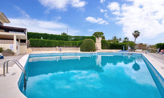 Teulada House | Holiday Home 'Dulce Amor' with Sea View, Wi-Fi and Air Conditioning