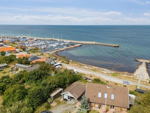 Havnebyen House | Holiday Home Dzavid - 50m from the sea by Interhome