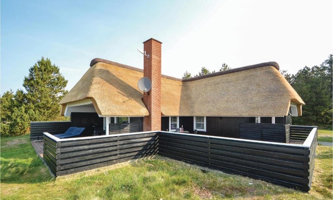 Havneby House | Holiday home E. Mikkelsensvej Rømø Denm