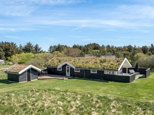 Hvorup Klit House | Holiday Home Eddi - 550m from the sea by Interhome