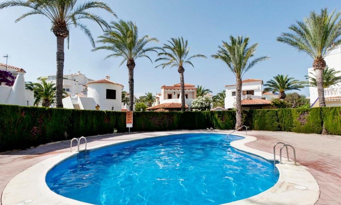 Denia House | Holiday Home El Palmar 9-4 by Interhome
