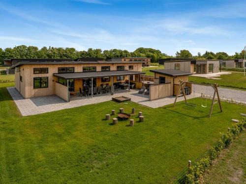 Nørre Hurup House | Holiday Home Elevus - from the sea by Interhome