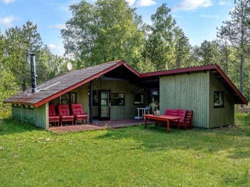 Læsø House | Holiday Home Elfrieda - 1-6km from the sea by Interhome